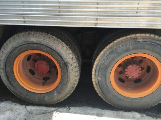 10ล้อตู้เปียก..175แรง FVM12MY-3901605 เครื่อง6BG1..เล่มพร้อม