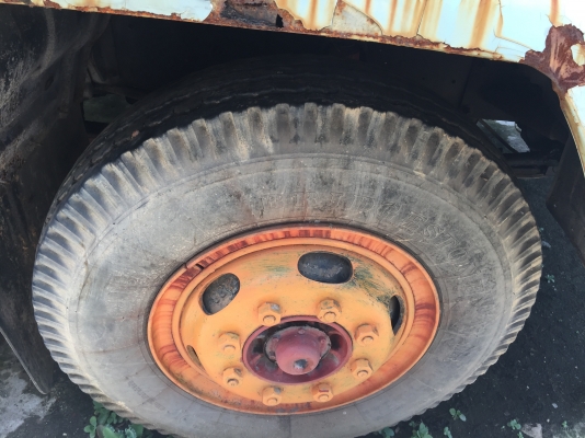 10ล้อตู้เปียก..175แรง FVM12MY-3901605 เครื่อง6BG1..เล่มพร้อม