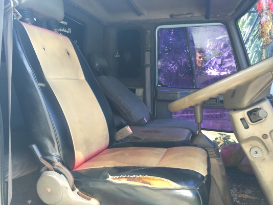 10ล้อตู้เปียก..175แรง FVM12MY-3901605 เครื่อง6BG1..เล่มพร้อม