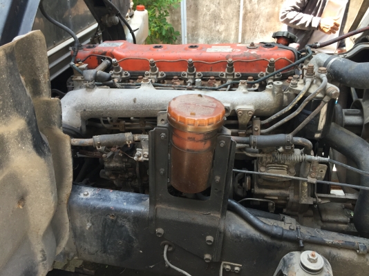 10ล้อตู้เปียก..175แรง FVM12MY-3901605 เครื่อง6BG1..เล่มพร้อม