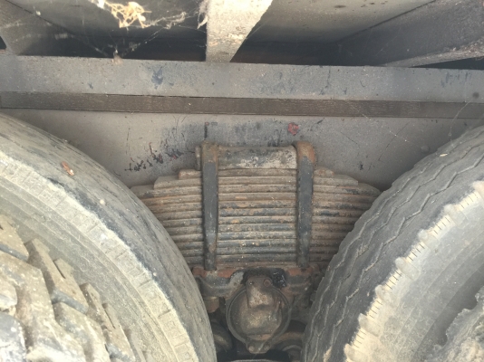 10ล้อตู้เปียก..175แรง FVM12MY-3901605 เครื่อง6BG1..เล่มพร้อม