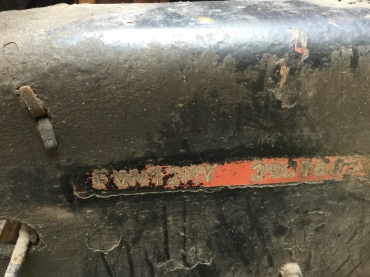 10ล้อตู้เปียก..175แรง FVM12MY-3901605 เครื่อง6BG1..เล่มพร้อม