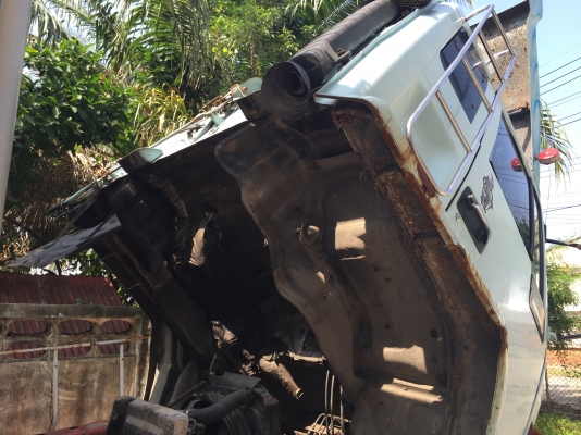 10ล้อตู้เปียก..175แรง FVM12MY-3901605 เครื่อง6BG1..เล่มพร้อม