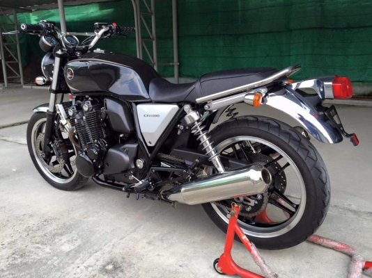 HONDA CB1100 ปี2013 หัวฉีด PGM-FI กุญแจชิพ สรรพสามิตแท้ๆ รถสวยจัดไม่ล้มไม่ชนไม่แปะ HONDA CB1100 ปี2013 หัวฉีด PGM-FI กุญแจชิพ สรรพสามิตแท้ๆ รถสวยจัดไม่ล้มไม่ชนไม่แปะ