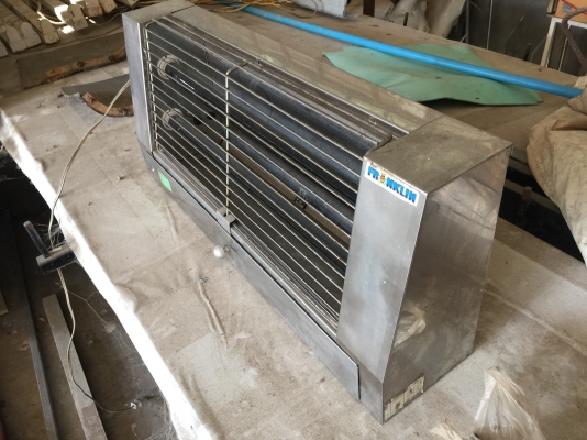 เครื่องดักแมลง FRANKLIN สแตนเลส