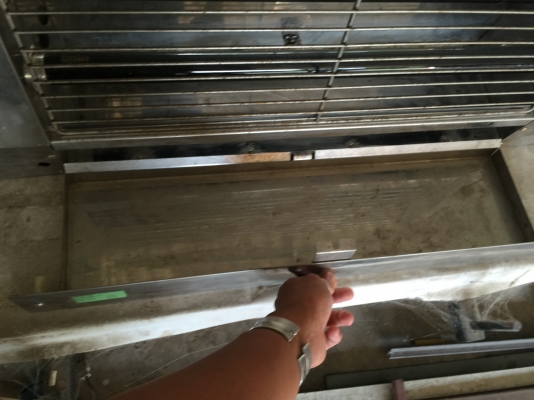 เครื่องดักแมลง FRANKLIN สแตนเลส