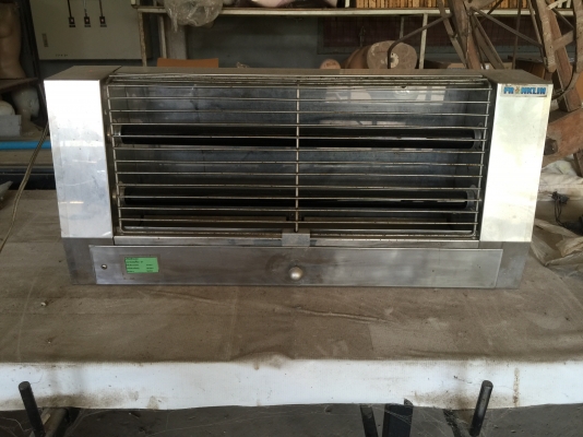 เครื่องดักแมลง FRANKLIN สแตนเลส