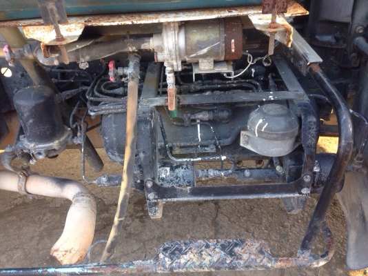 HINO FC เครื่องJO8C ปั๊มธรรมดา โม่3คิว HINO FC เครื่องJO8C ปั๊มธรรมดา โม่3คิว