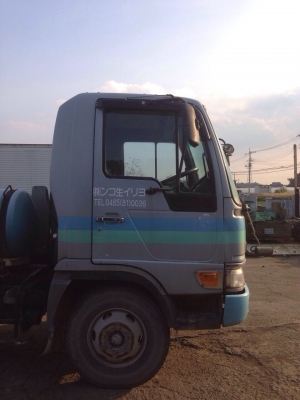 HINO FC เครื่องJO8C ปั๊มธรรมดา โม่3คิว HINO FC เครื่องJO8C ปั๊มธรรมดา โม่3คิว