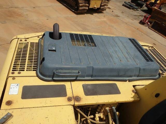 Komatsu PC120-6E อาร์มยาวพิเศษ นำเข้าจากญี่ปุ่น โทร.090-986-2521 อ๊อบ