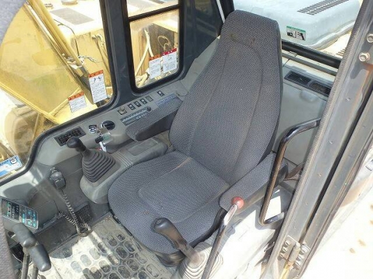 Komatsu PC120-6E อาร์มยาวพิเศษ นำเข้าจากญี่ปุ่น โทร.090-986-2521 อ๊อบ