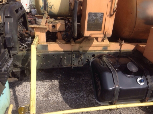 HINO FC เครื่องJO8C ปั๊มธรรมดา โม่3คิว HINO FC เครื่องJO8C ปั๊มธรรมดา โม่3คิว