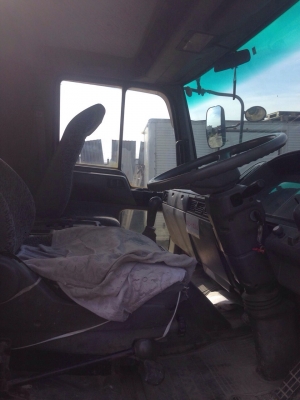 HINO FC เครื่องJO8C ปั๊มธรรมดา โม่3คิว HINO FC เครื่องJO8C ปั๊มธรรมดา โม่3คิว