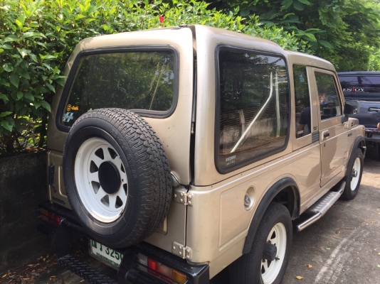 ขาย ซูซูกิ คาลีเบียน สปอร์ทตี้ ปี99 ราคา 99999