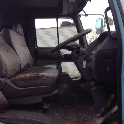 HINO รถดั้มหัวคัสซี เครื่องJO7C เครื่องปั๊มธรรมดา ยาว4เมตร HINO รถดั้มหัวคัสซี เครื่องJO7C เครื่องปั๊มธรรมดา ยาว4เมตร