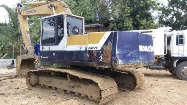 ขายโคมัสสุ PC200