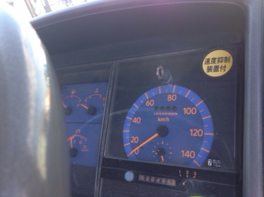 HINO FE1JLB เครื่องปั๊มธรรมดา JO8C 8ตัน คัสซียาว7เมตร เครนทาดาโน่ZF303 3ตัน 3ปลอก