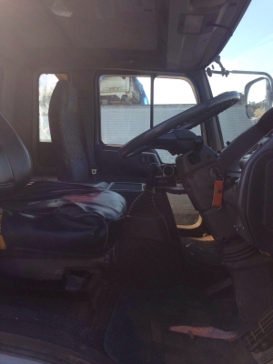 HINO FE1JLB เครื่องปั๊มธรรมดา JO8C 8ตัน คัสซียาว7เมตร เครนทาดาโน่ZF303 3ตัน 3ปลอก