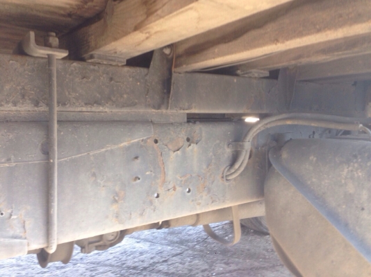 HINO FE1JLB เครื่องปั๊มธรรมดา JO8C 8ตัน คัสซียาว7เมตร เครนทาดาโน่ZF303 3ตัน 3ปลอก