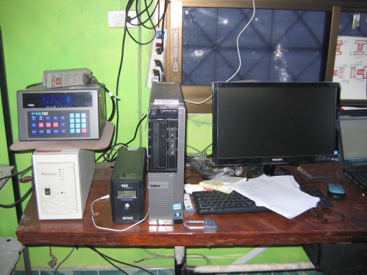 ขายเครื่องชั่งน้ำหนัก ขนาด 40 ตัน