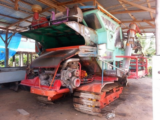 ขายรถเกี่ยวข้าว พรประภัทสร อุ้ม2ตัน เครื่อง6HK 300เทอร์โบ สภาพพร้อมใช้งานสนใจโทร 090-8588220คุณนะ 093-3258446คุณบิว หรือเข้าดูสินค้าอื่นๆได้ที่ www.truck.in.th/498 หรือเพจFacebook ณรงค์ ซื้อขายรถมือสอง (เว็บไซต์ส่วนตัว) หรือFacebook ตลาดรถมือสอง คุณนะ