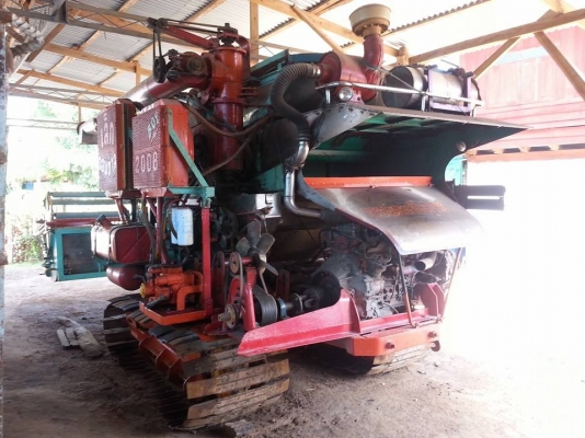 ขายรถเกี่ยวข้าว พรประภัทสร อุ้ม2ตัน เครื่อง6HK 300เทอร์โบ สภาพพร้อมใช้งานสนใจโทร 090-8588220คุณนะ 093-3258446คุณบิว หรือเข้าดูสินค้าอื่นๆได้ที่ www.truck.in.th/498 หรือเพจFacebook ณรงค์ ซื้อขายรถมือสอง (เว็บไซต์ส่วนตัว) หรือFacebook ตลาดรถมือสอง คุณนะ