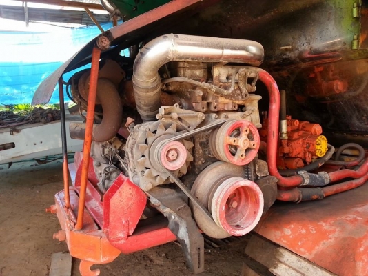 ขายรถเกี่ยวข้าว พรประภัทสร อุ้ม2ตัน เครื่อง6HK 300เทอร์โบ สภาพพร้อมใช้งานสนใจโทร 090-8588220คุณนะ 093-3258446คุณบิว หรือเข้าดูสินค้าอื่นๆได้ที่ www.truck.in.th/498 หรือเพจFacebook ณรงค์ ซื้อขายรถมือสอง (เว็บไซต์ส่วนตัว) หรือFacebook ตลาดรถมือสอง คุณนะ