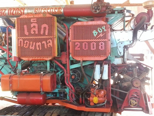 ขายรถเกี่ยวข้าว พรประภัทสร อุ้ม2ตัน เครื่อง6HK 300เทอร์โบ สภาพพร้อมใช้งานสนใจโทร 090-8588220คุณนะ 093-3258446คุณบิว หรือเข้าดูสินค้าอื่นๆได้ที่ www.truck.in.th/498 หรือเพจFacebook ณรงค์ ซื้อขายรถมือสอง (เว็บไซต์ส่วนตัว) หรือFacebook ตลาดรถมือสอง คุณนะ