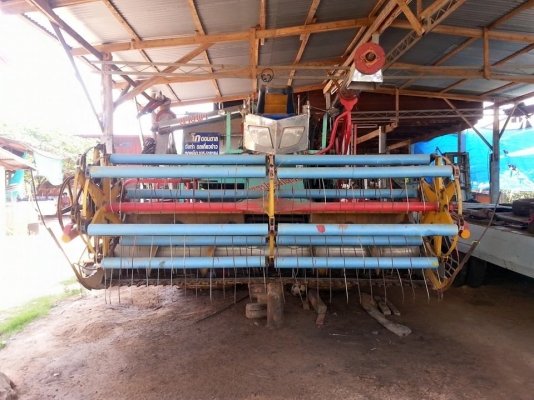 ขายรถเกี่ยวข้าว พรประภัทสร อุ้ม2ตัน เครื่อง6HK 300เทอร์โบ สภาพพร้อมใช้งานสนใจโทร 090-8588220คุณนะ 093-3258446คุณบิว หรือเข้าดูสินค้าอื่นๆได้ที่ www.truck.in.th/498 หรือเพจFacebook ณรงค์ ซื้อขายรถมือสอง (เว็บไซต์ส่วนตัว) หรือFacebook ตลาดรถมือสอง คุณนะ