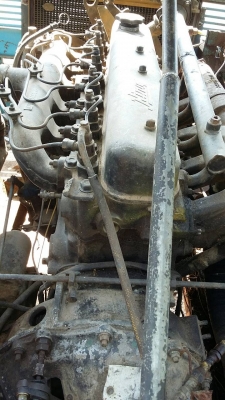 เครื่อง ฮีโน่  ตู้  6 ฟุต  รถพร้อมใช้หน้างานเต็มร้อย   ราคา  120,000  บาท