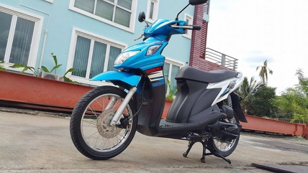 รถ 3 เดือน NEX 2015 วิ่ง 3899 ใหม่กิ๊กพร้อมขับ ราคาเบาๆ ต่อรองได้