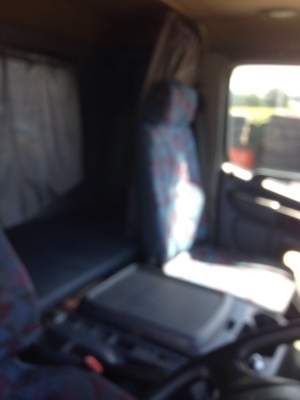 HINO FD1JKE  เครื่องJO8C เครื่องปั๊มธรรมดา คัสซียาว6.5เมตร