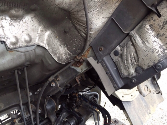 HINO FD1JKE  เครื่องJO8C เครื่องปั๊มธรรมดา คัสซียาว6.5เมตร