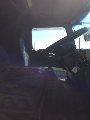 HINO FD1JKE  เครื่องJO8C เครื่องปั๊มธรรมดา คัสซียาว6.5เมตร