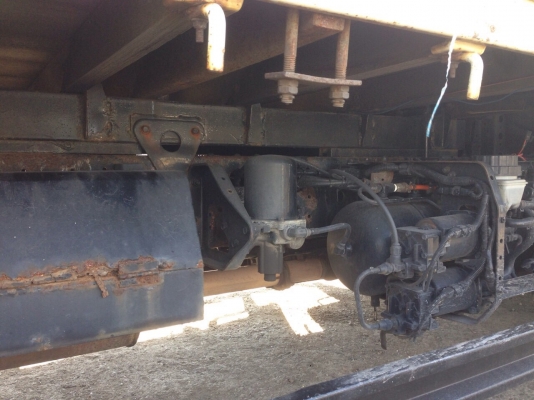 HINO FD1JKE  เครื่องJO8C เครื่องปั๊มธรรมดา คัสซียาว6.5เมตร