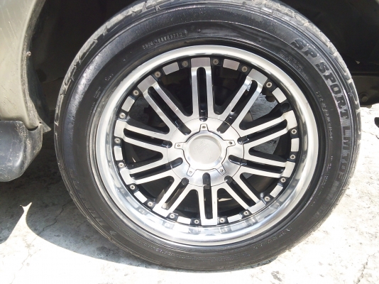 ขายแม็ก+ยาง