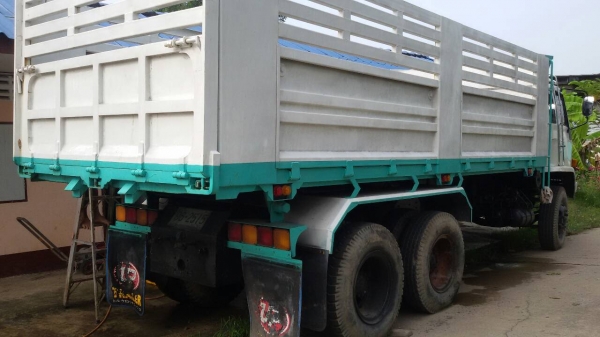 ขายRocky 210 แรง