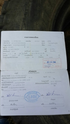 ขายRocky 210 แรง