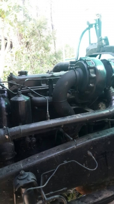 ขายRocky 210 แรง