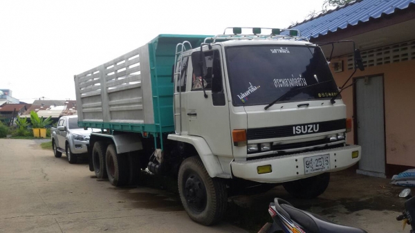 ขายRocky 210 แรง