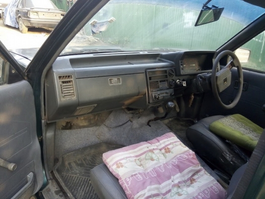 ขายmazda thunder เครื่องมังกร  พาวเวอร์  เดิมๆบางๆ