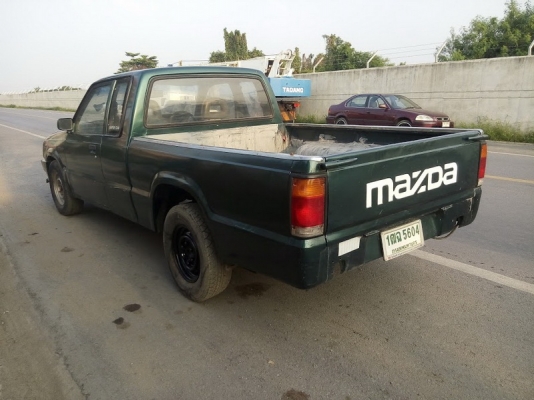 ขายmazda thunder เครื่องมังกร  พาวเวอร์  เดิมๆบางๆ