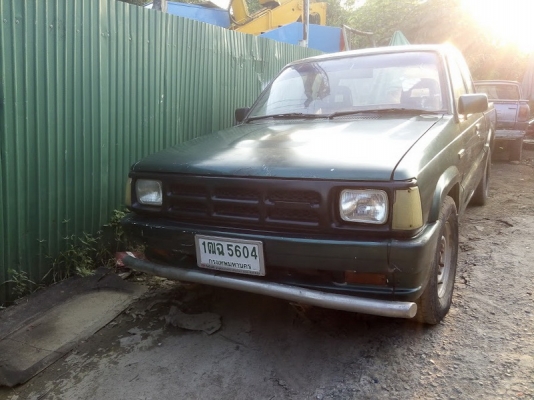 ขายmazda thunder เครื่องมังกร  พาวเวอร์  เดิมๆบางๆ