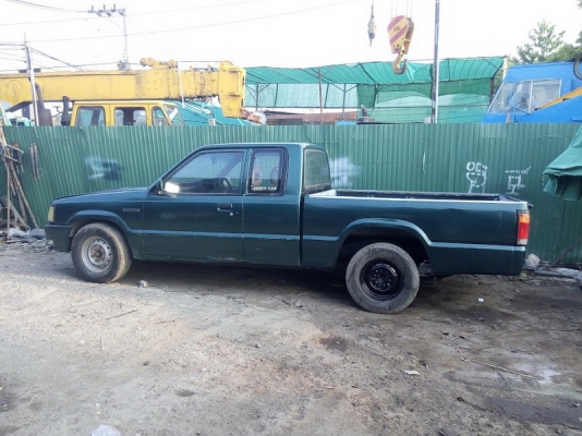 ขายmazda thunder เครื่องมังกร  พาวเวอร์  เดิมๆบางๆ