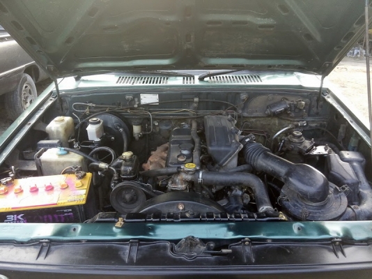 ขายmazda thunder เครื่องมังกร  พาวเวอร์  เดิมๆบางๆ