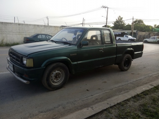 ขายmazda thunder เครื่องมังกร  พาวเวอร์  เดิมๆบางๆ