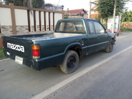 ขายmazda thunder เครื่องมังกร  พาวเวอร์  เดิมๆบางๆ