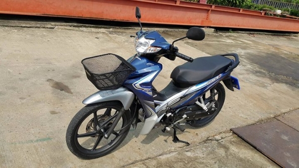 รถบ้านคร้าบ Wave 110i 2015 รถ 600 กิโล อายุ 3 เดือน สวยกริ๊บ ไม่แพง ต่อรองได้ รถบ้านคร้าบ Wave 110i 2015 รถ 600 กิโล อายุ 3 เดือน สวยกริ๊บ ไม่แพง ต่อรองได้