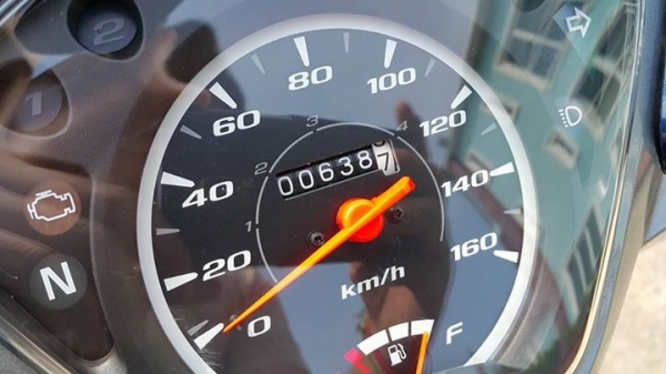 รถบ้านคร้าบ Wave 110i 2015 รถ 600 กิโล อายุ 3 เดือน สวยกริ๊บ ไม่แพง ต่อรองได้ รถบ้านคร้าบ Wave 110i 2015 รถ 600 กิโล อายุ 3 เดือน สวยกริ๊บ ไม่แพง ต่อรองได้