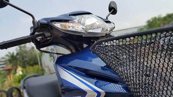 รถบ้านคร้าบ Wave 110i 2015 รถ 600 กิโล อายุ 3 เดือน สวยกริ๊บ ไม่แพง ต่อรองได้